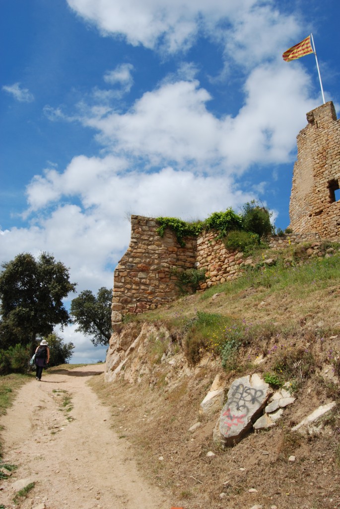 Castell de Palafolls