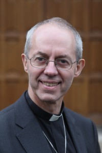 The appointment of the 105th Archbishop of Canterbury was announced at Lambeth Palace of the Right Reverend Justin Welby, today. PICTURE SHOWS :-